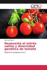 Respuesta al estrés salino y diversidad genética de tomate