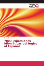 7000 Expresiones idiomáticas del Ingles al Español