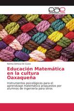 Educación Matemática en la cultura Oaxaqueña