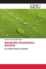 Geografía Económica General