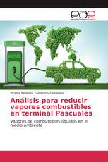 Análisis para reducir vapores combustibles en terminal Pascuales