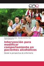 Intervención para modificar comportamiento en pacientes alcohólicos