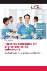 Factores estresores en profesionales de enfermería