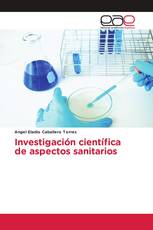 Investigación científica de aspectos sanitarios