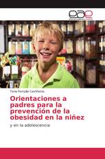 Orientaciones a padres para la prevención de la obesidad en la niñez