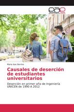 Causales de deserción de estudiantes universitarios