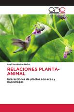 RELACIONES PLANTA-ANIMAL