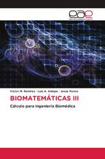 BIOMATEMÁTICAS III