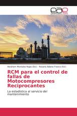 RCM para el control de fallas de Motocompresores Reciprocantes