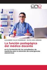 La función pedagógica del médico docente