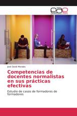 Competencias de docentes normalistas en sus prácticas efectivas