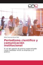 Periodismo científico y comunicación institucional