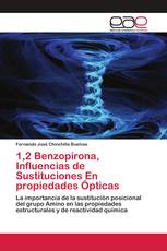 1,2 Benzopirona, Influencias de Sustituciones En propiedades Ópticas