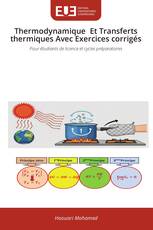 Thermodynamique Et Transferts thermiques Avec Exercices corrigés