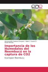 Importancia de los Humedales del Ñeembucú en la captura de CO2