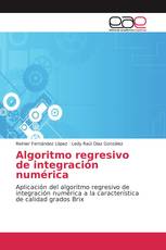 Algoritmo regresivo de integración numérica