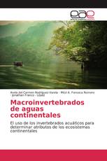 Macroinvertebrados de aguas continentales