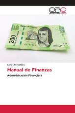 Manual de Finanzas