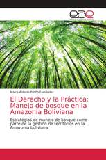 El Derecho y la Práctica: Manejo de bosque en la Amazonia Boliviana