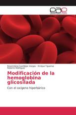 Modificación de la hemoglobina glicosilada