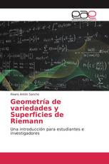 Geometría de variedades y Superficies de Riemann