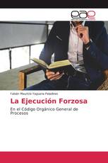 La Ejecución Forzosa