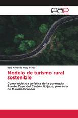 Modelo de turismo rural sostenible