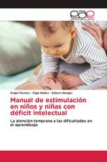 Manual de estimulación en niños y niñas con déficit intelectual