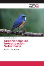 Experiencias de Investigación Veterinaria