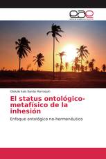 El status ontológico-metafísico de la inhesión