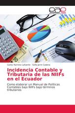 Incidencia Contable y Tributaria de las NIIFs en el Ecuador