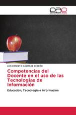 Competencias del Docente en el uso de las Tecnologías de Información