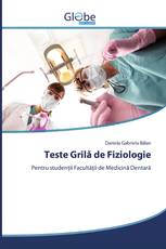 Teste Grilă de Fiziologie