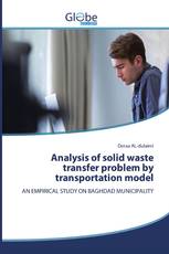 Analysis of solid waste transfer problem by transportation model