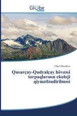 Qusarçay-Qudyalçay hövzəsi torpaqlarının ekoloji qiymətləndirilməsi