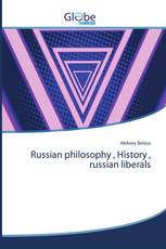 Russian philosophy , History , russian liberals