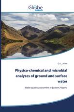 Physico-chemical and microbial analyses of ground and surface water
