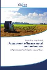 Assessment of heavy metal contamination