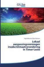 Lokaal aanpassingsvermogen inzake klimaatverandering in Timor-Leste