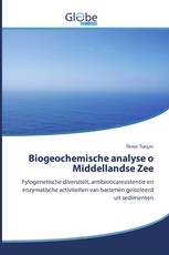 Biogeochemische analyse o Middellandse Zee