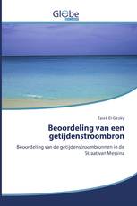 Beoordeling van een getijdenstroombron