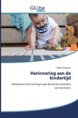 Herinnering aan de kindertijd