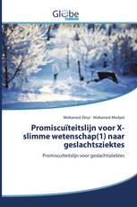 Promiscuïteitslijn voor X-slimme wetenschap(1) naar geslachtsziektes