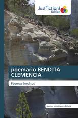 poemario BENDITA CLEMENCIA