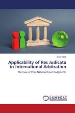 Applicability of Res Judicata in International Arbitration