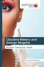 Claudine Rebero and George Mugohe