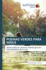 POEMAS VERDES PARA NIÑOS