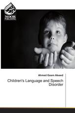 Children's Language and Speech Disorder