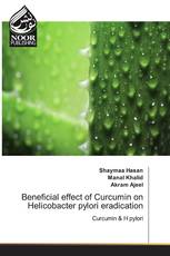 Beneficial effect of Curcumin on Helicobacter pylori eradication