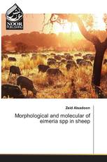 Morphological and molecular of eimeria spp in sheep